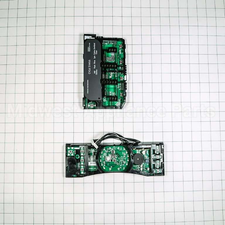 W10319810 Whirlpool Cntrl-Elec