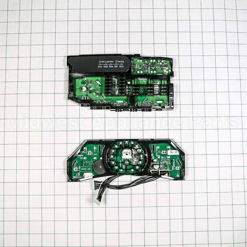 W10319814 Whirlpool Cntrl-Elec