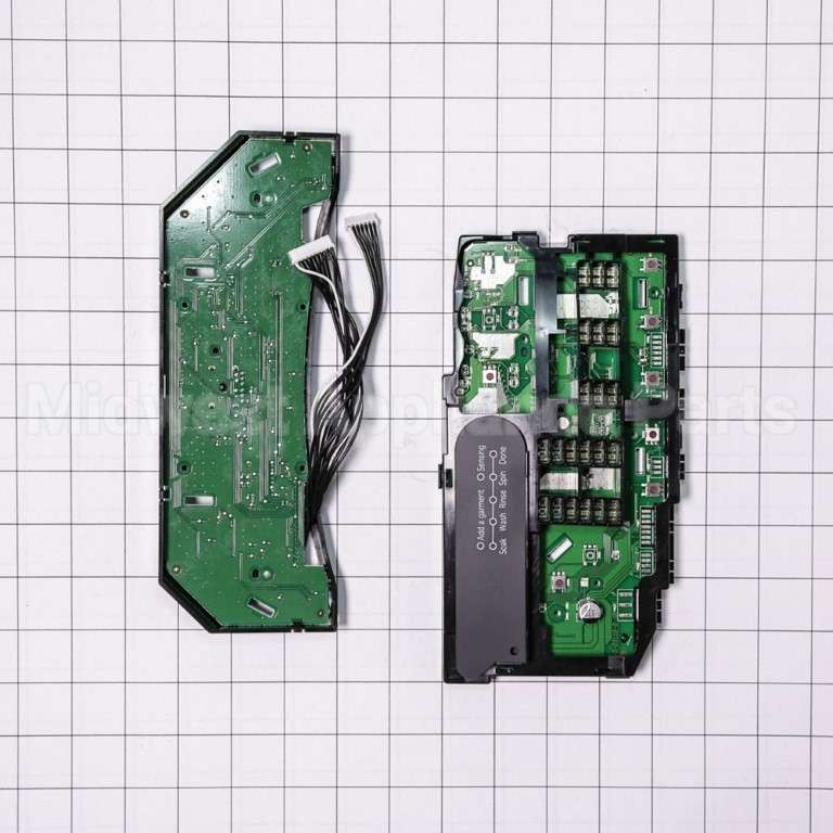 W10319816 Whirlpool Cntrl-Elec