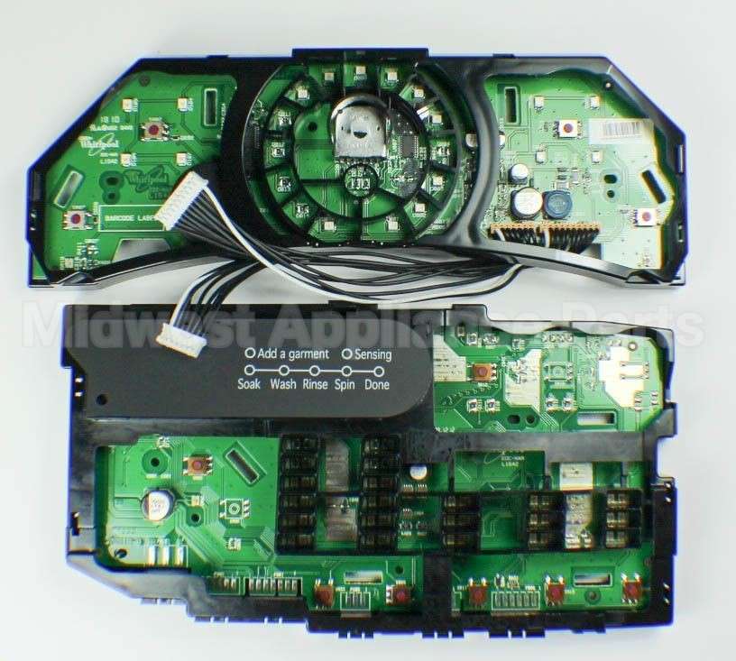 W10319816 Whirlpool Cntrl-Elec