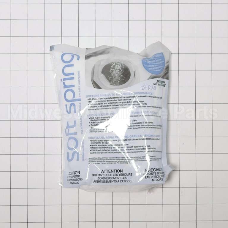 W10320829 Whirlpool Salt