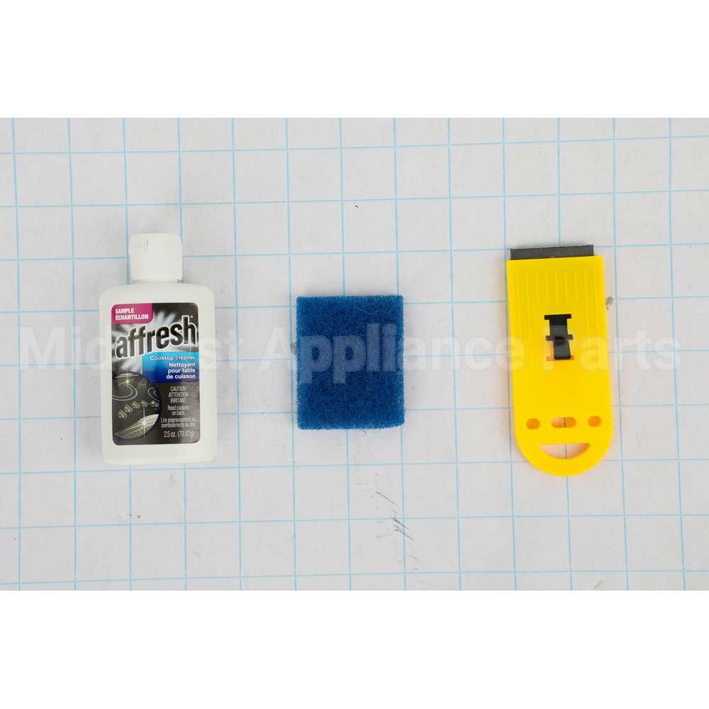 W10336909 Whirlpool Cooktop Sample Kit