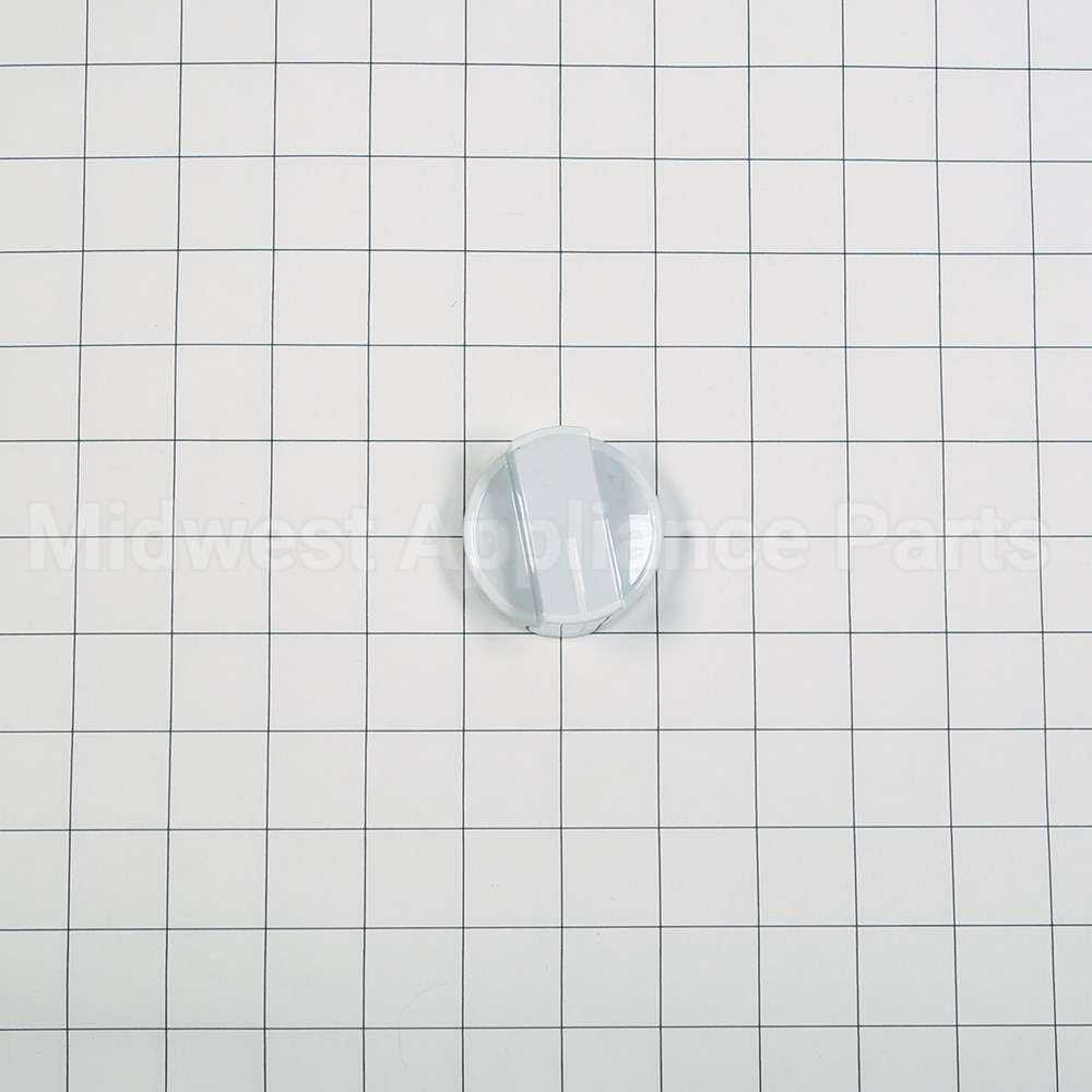 W10339448 Whirlpool Knob-Ele White Cooktop A