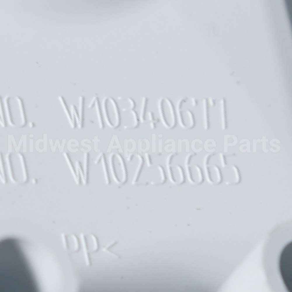 W10340677A Whirlpool Alpha Siphon Cup Assembl