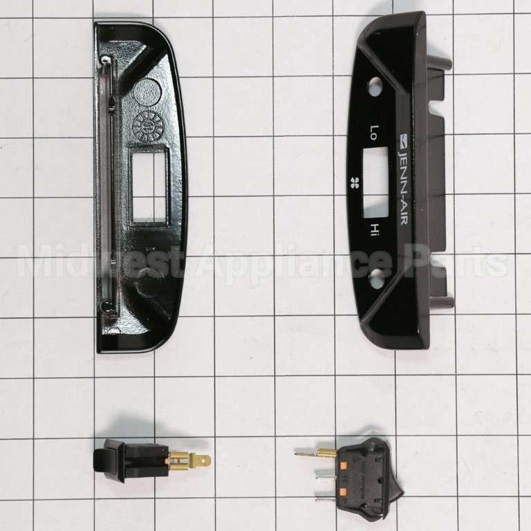 W10341820 Whirlpool Switch-Fan