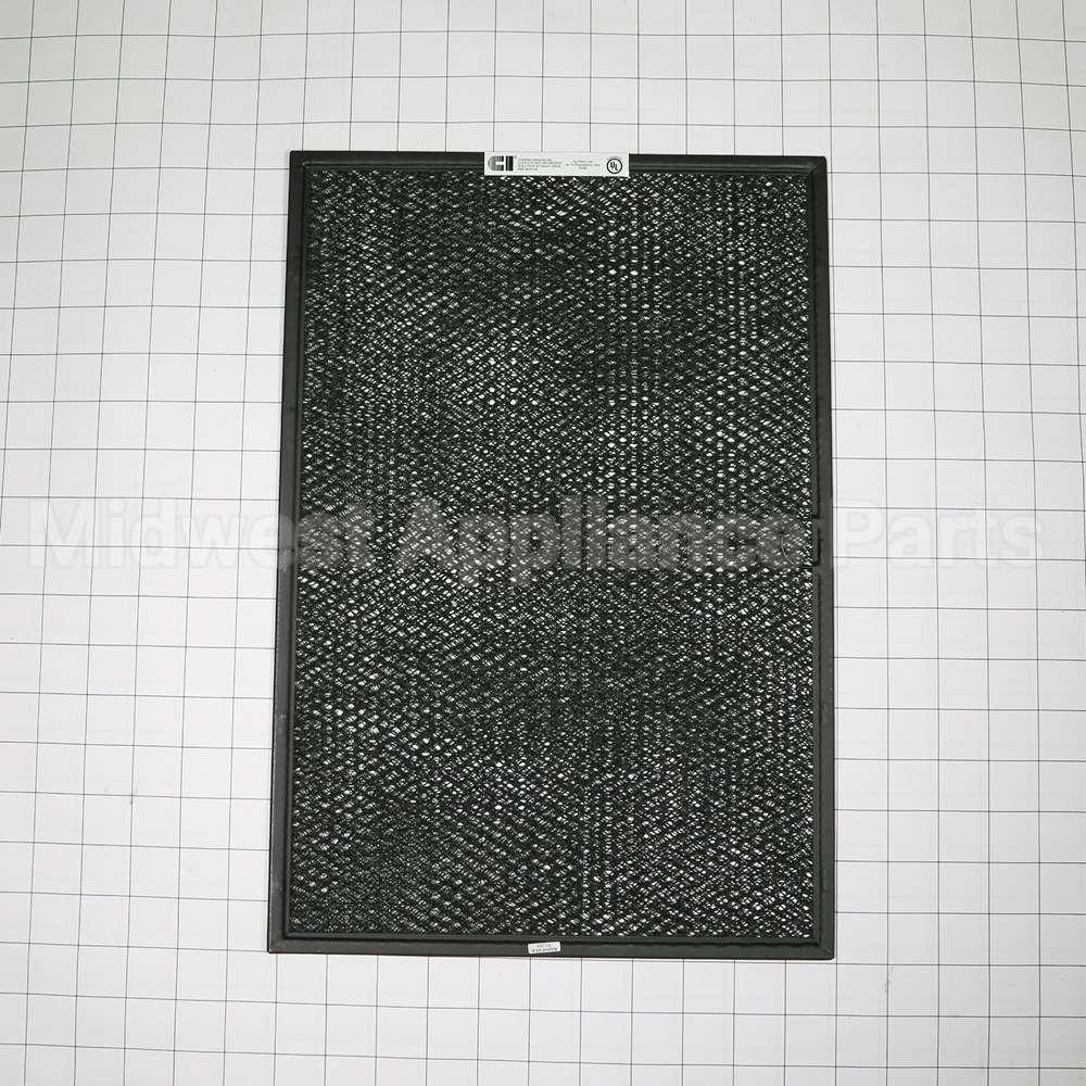 W10348342A Whirlpool Grease Filter