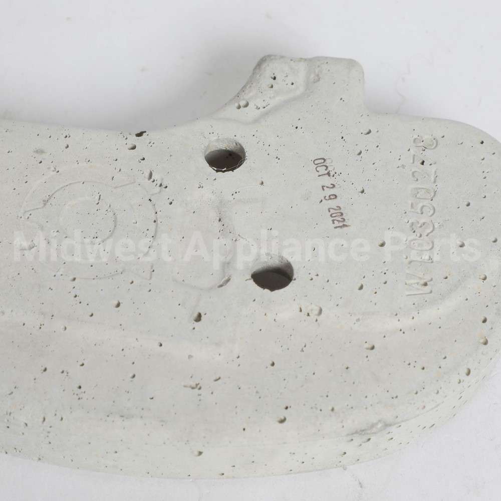 W10350335 Whirlpool Control Number-Sump Mass
