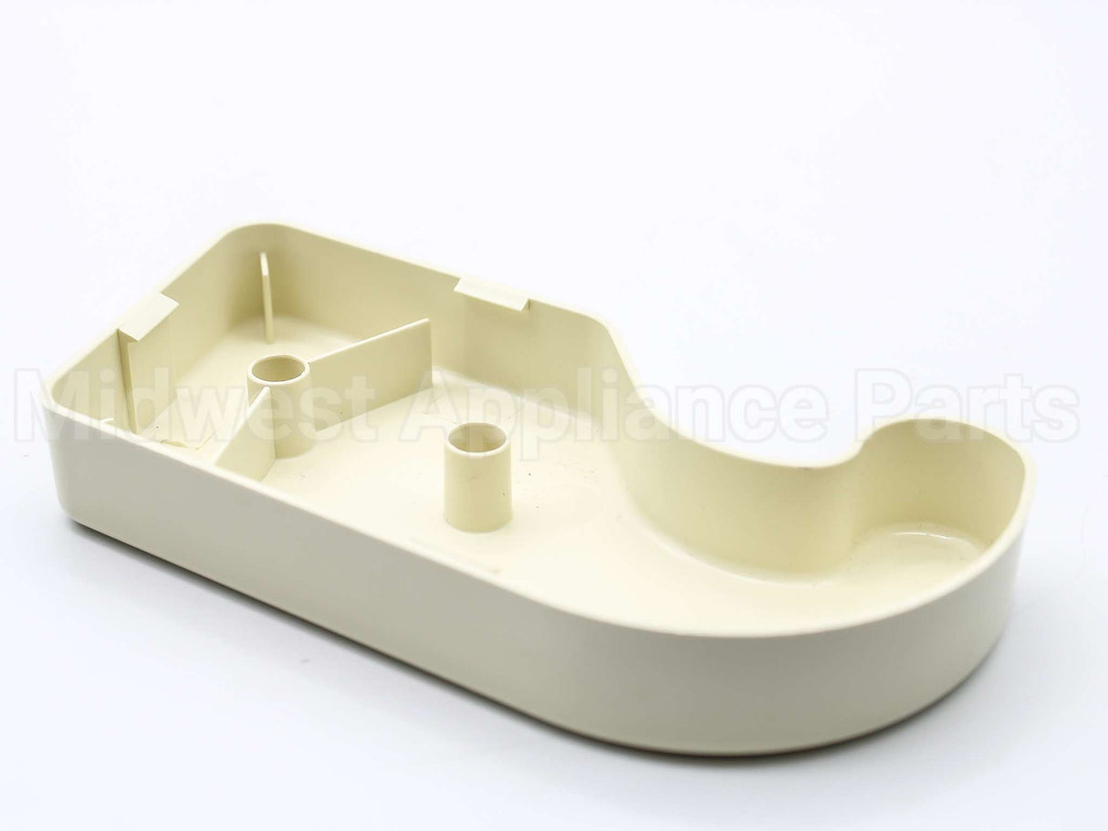 W10353949A Whirlpool Left Hinge Cover Biscuit