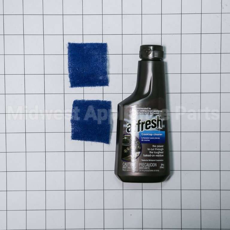 W10355051 Whirlpool Affresh Cooktop Cleaner
