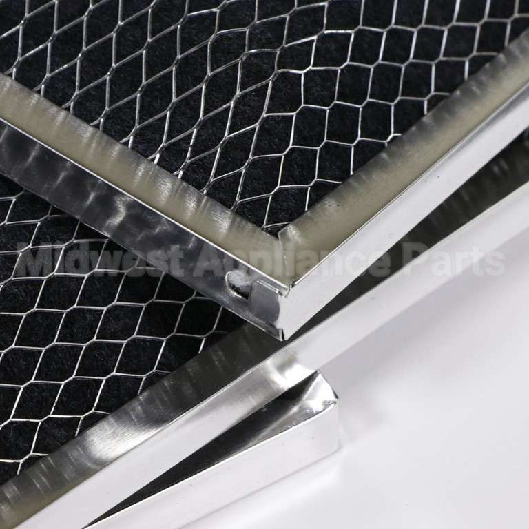 W10355450 Whirlpool Charcoal Hood Filter (3