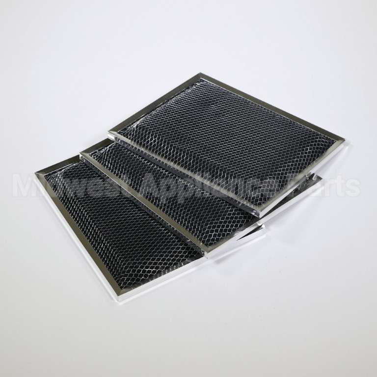 W10355450 Whirlpool Charcoal Hood Filter (3