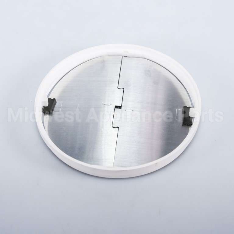 W10355451 Whirlpool 7 Round Bent Damper