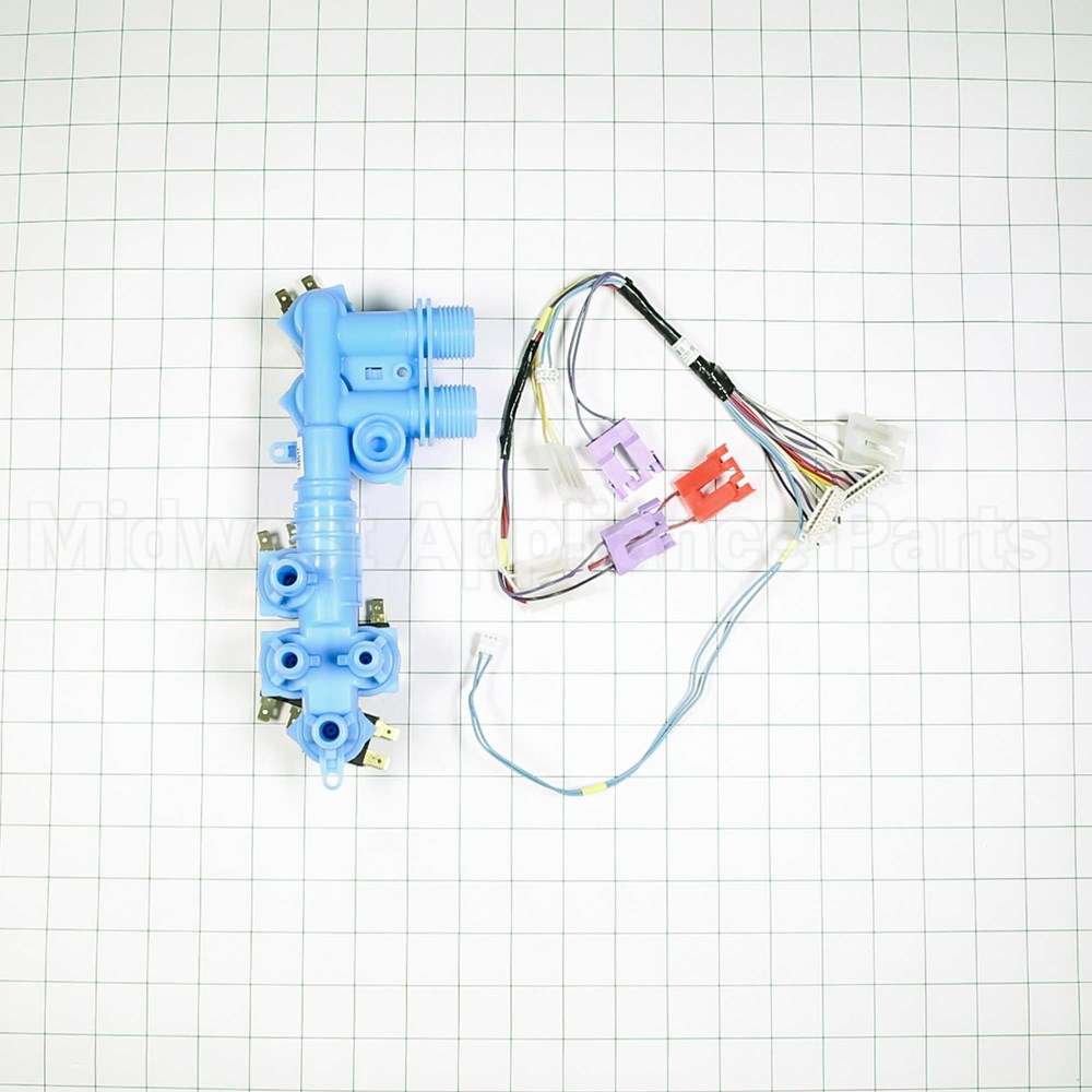 W10364989 Whirlpool Valve