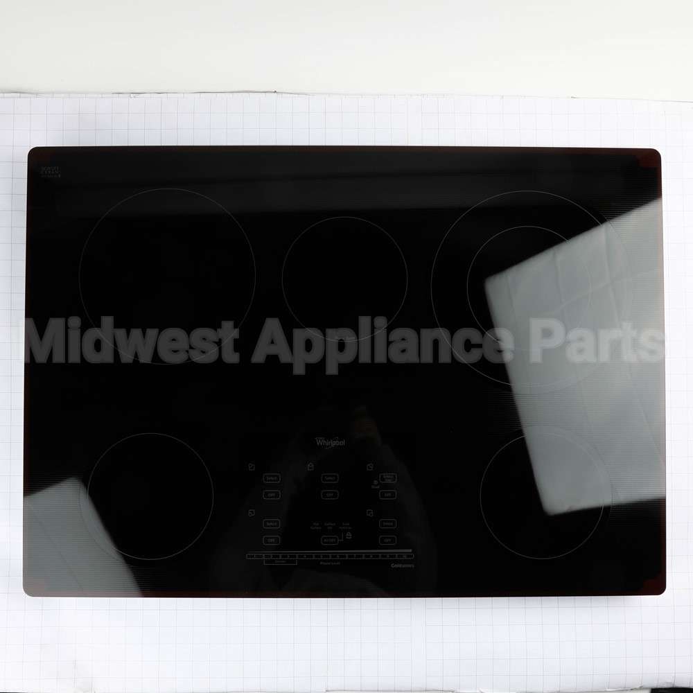 W10365146 Whirlpool Cooktop