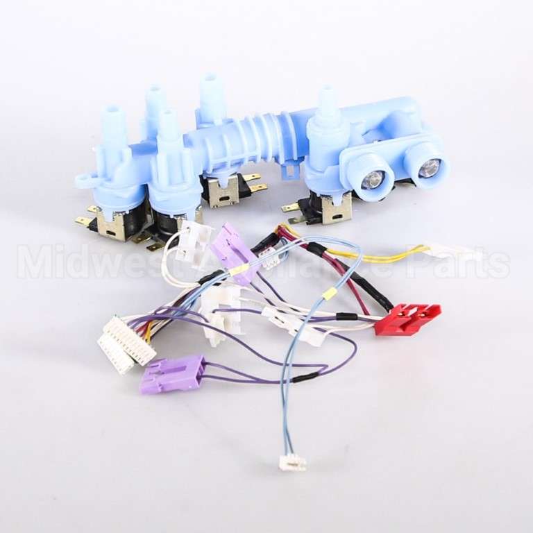 W10371507 Whirlpool Valve