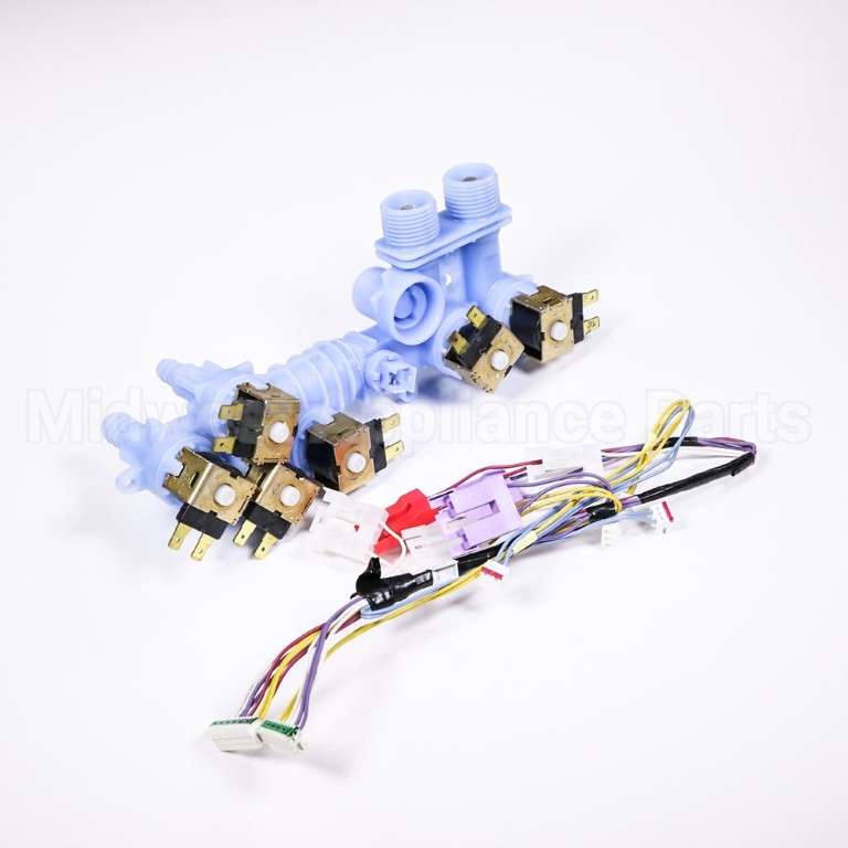 W10371550 Whirlpool Valve