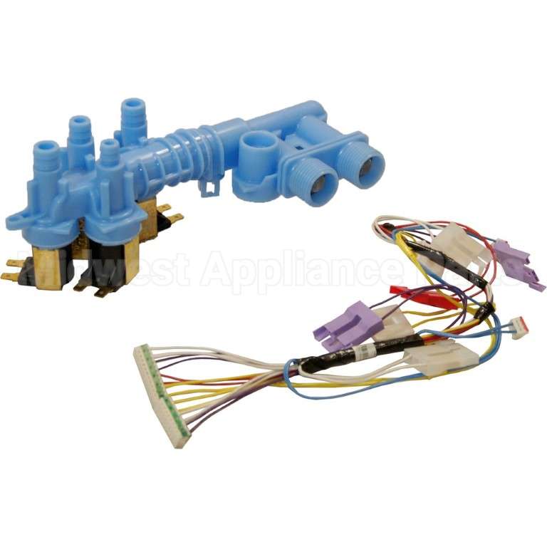 W10371550 Whirlpool Valve