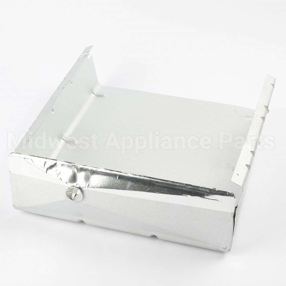 W10376319 Whirlpool Assy- Heat Shield, Drain