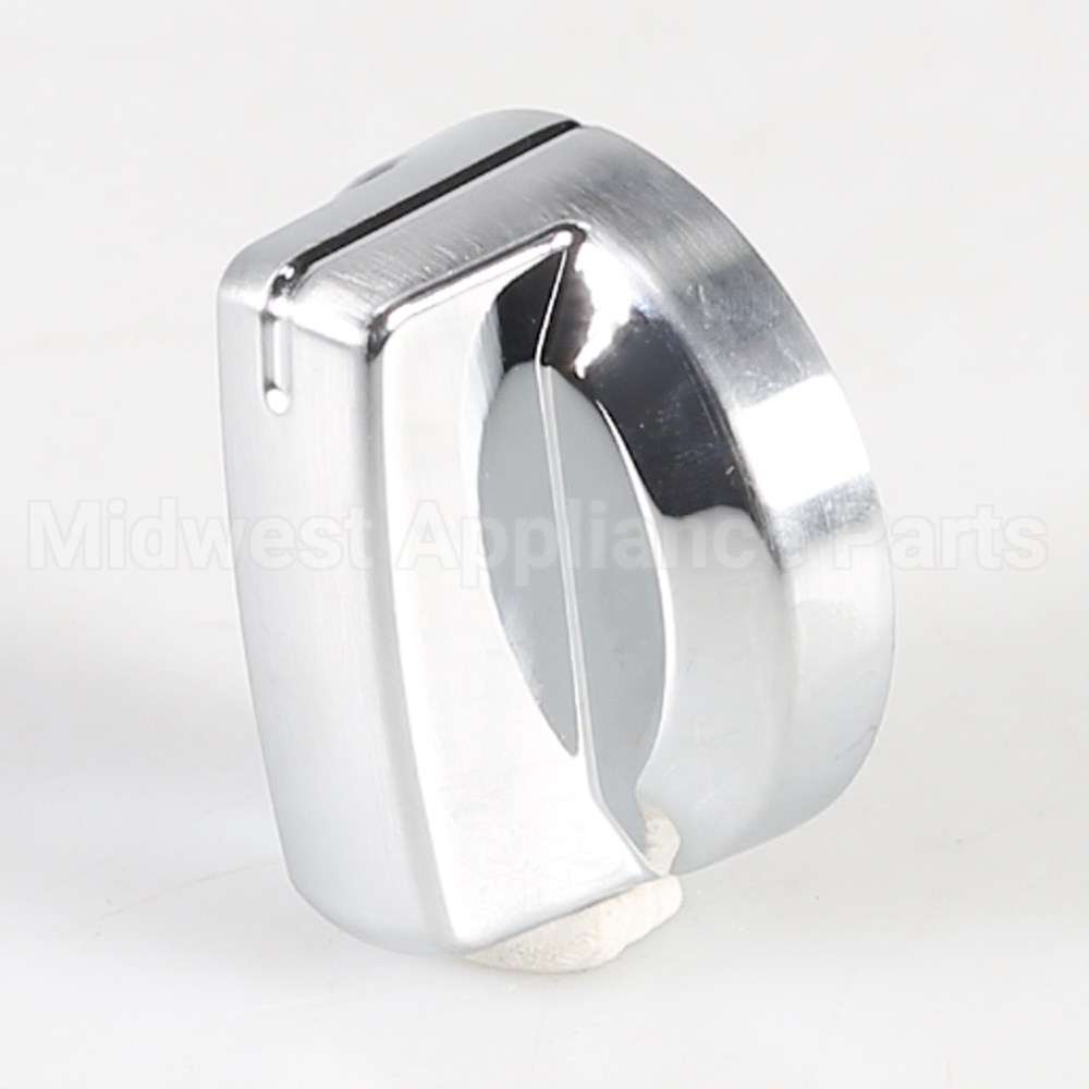 W10377034 Whirlpool Knob, Cast Ka Ss