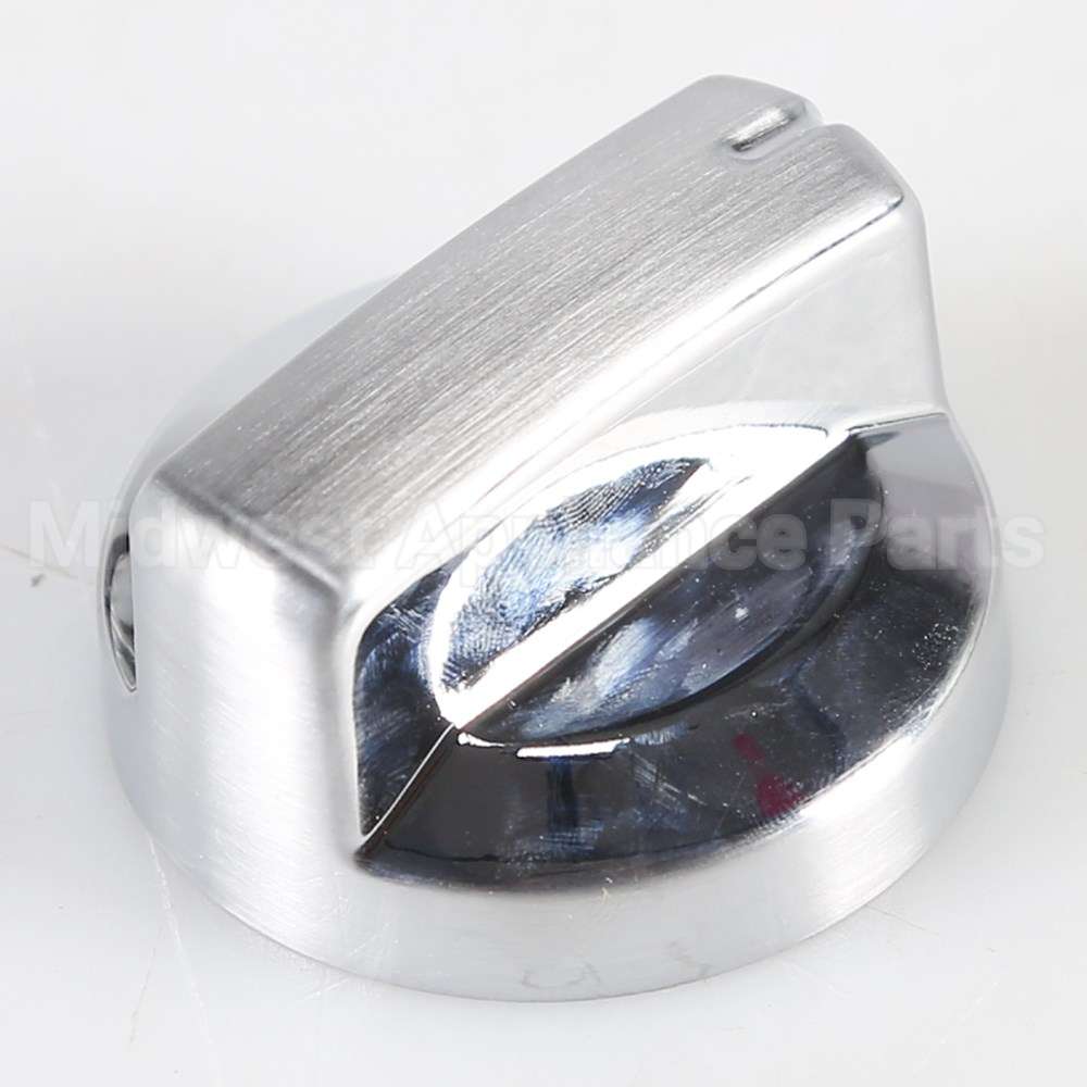 W10377034 Whirlpool Knob, Cast Ka Ss