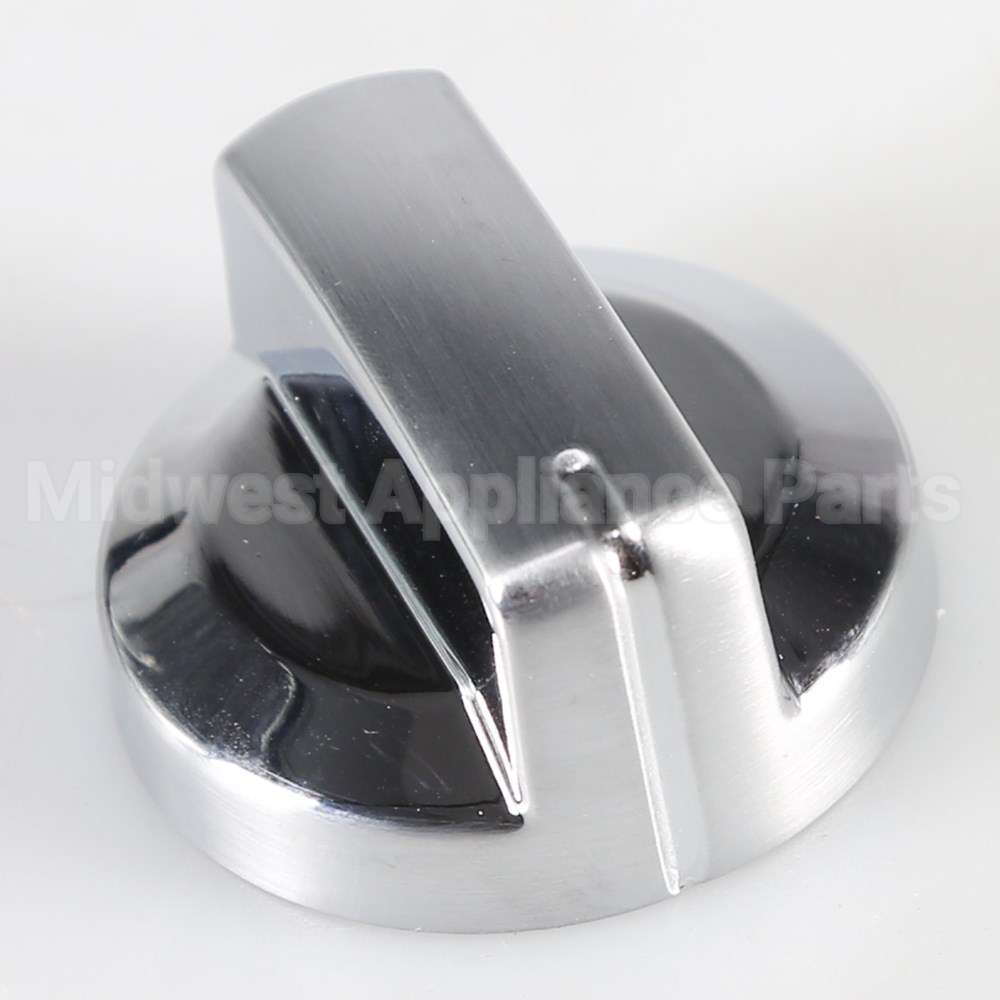 W10377034 Whirlpool Knob, Cast Ka Ss