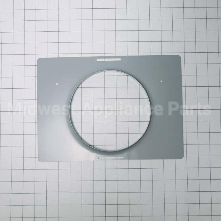 W10388168 Whirlpool 7 Damper Mounting Plate