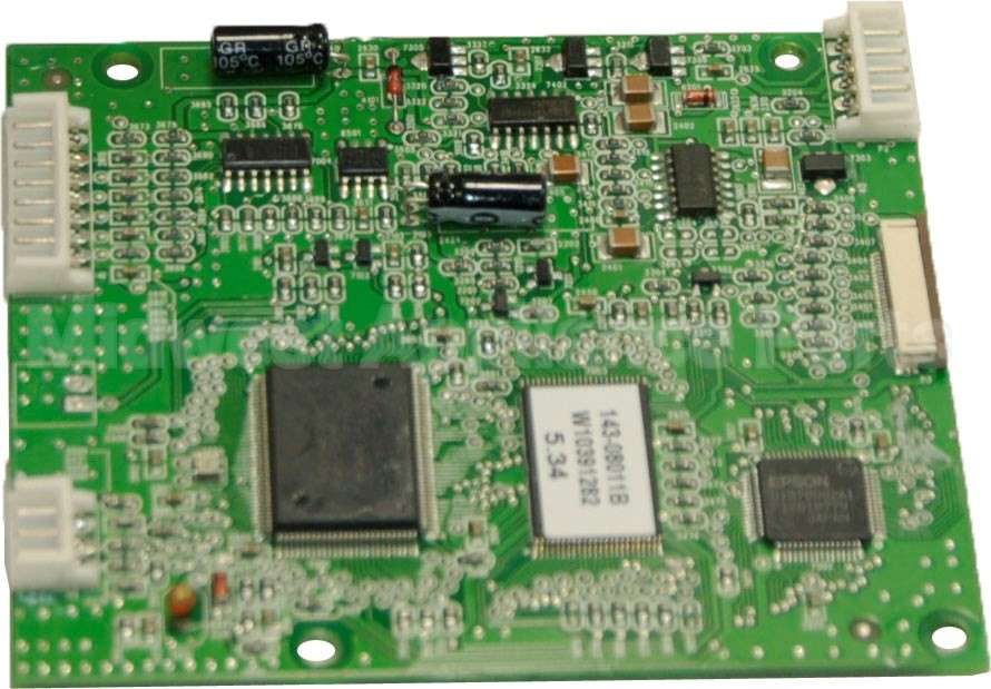 W10391282 Whirlpool Cntrl-Elec