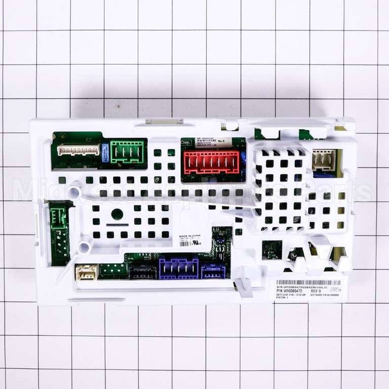 W10393472 Whirlpool Ccuasm Vmw Cl-120V, Km-2