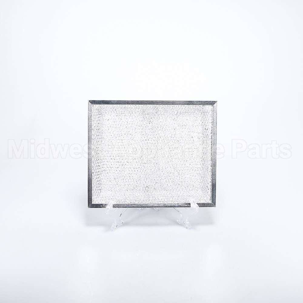 W10395127 Whirlpool Aluminum Mesh Grease Fil