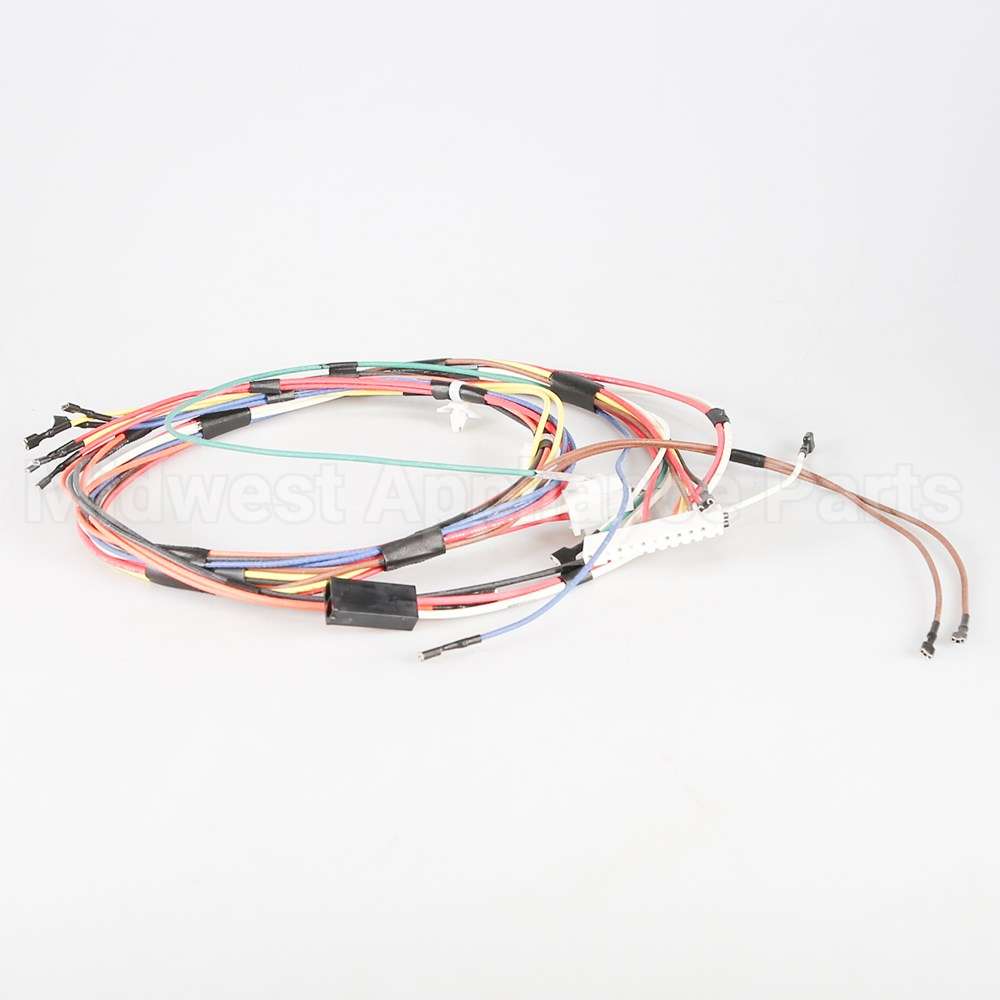 W10399615 Whirlpool Harness-Switch,6 Burner