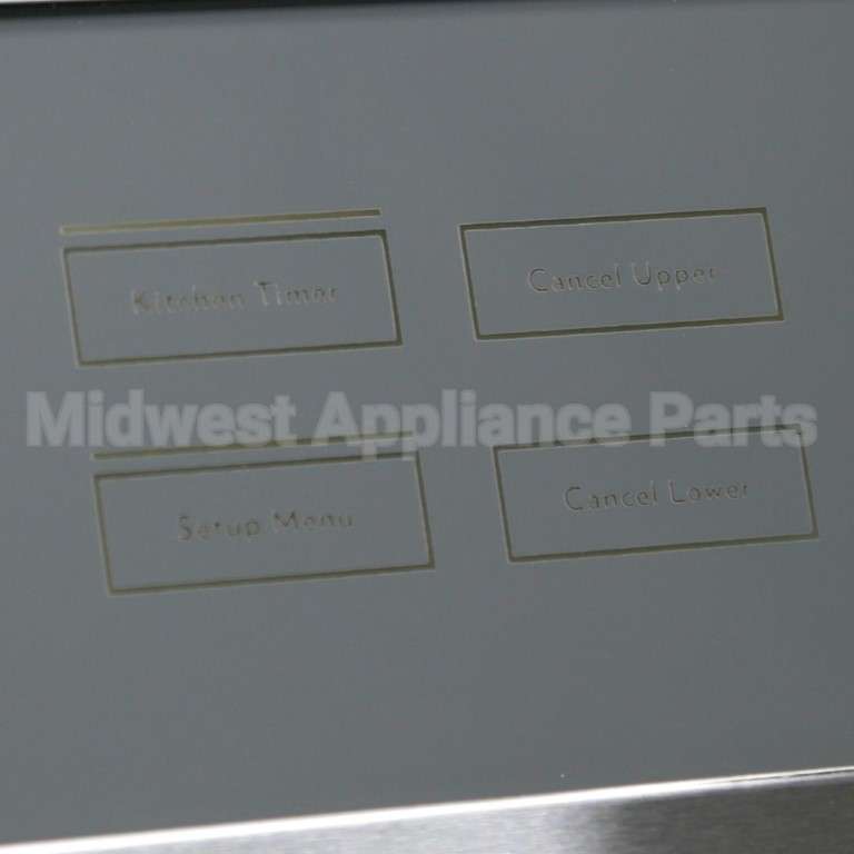 W10401276 Whirlpool Panl-Cntrl Assy Service