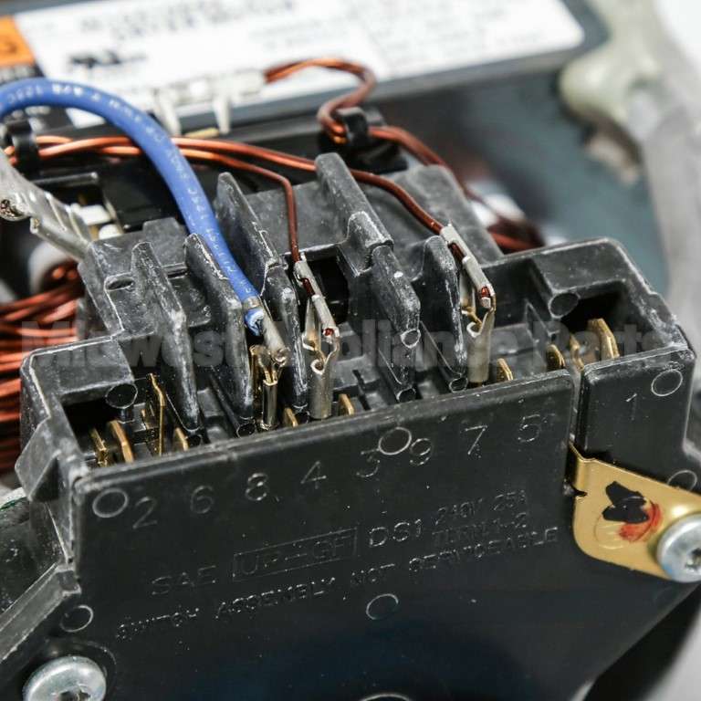 W10410999 Whirlpool Motor-Drve