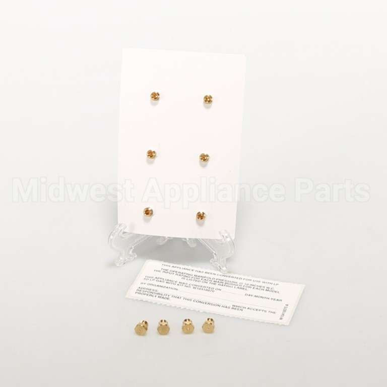 W10418077 Whirlpool Conv. Kit Lp, Flush Ka C