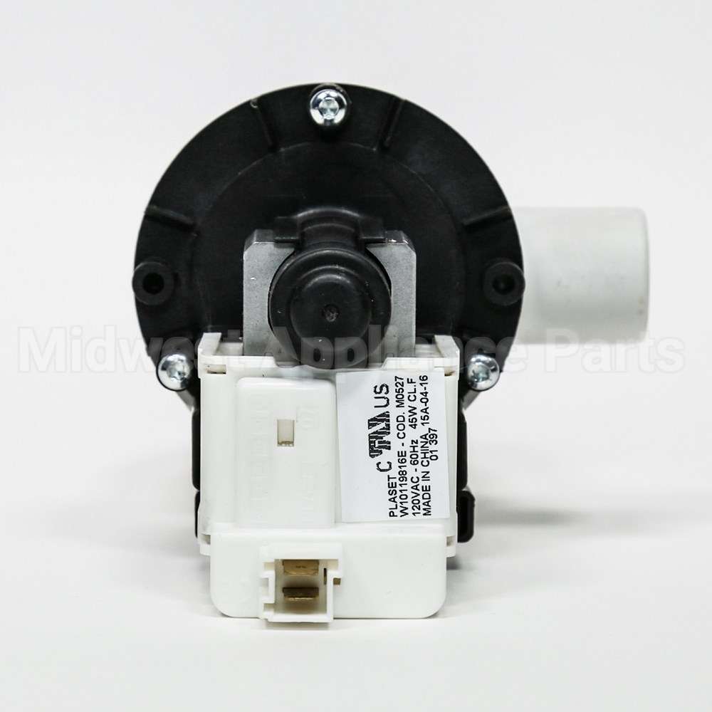 W10421247 Whirlpool Pump-Drain