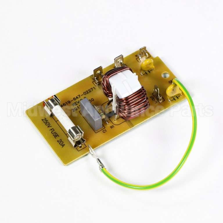 W10422269 Whirlpool Filter