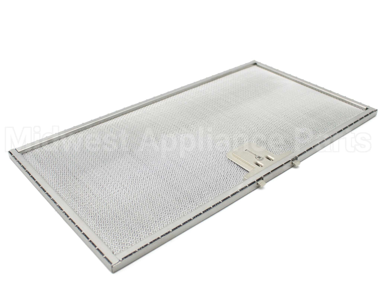 W10422876 Whirlpool Grease Filter 36 Downdr