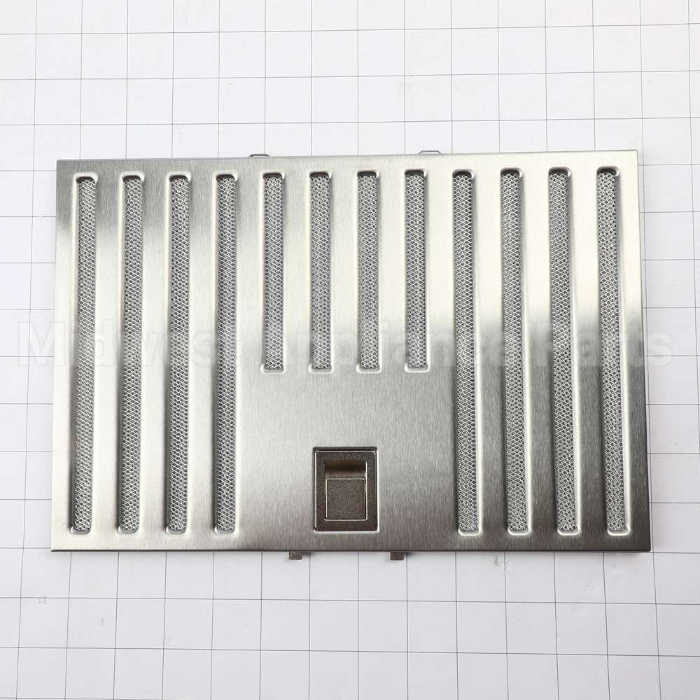 W10422877 Whirlpool Grease Filter 30 Downdr