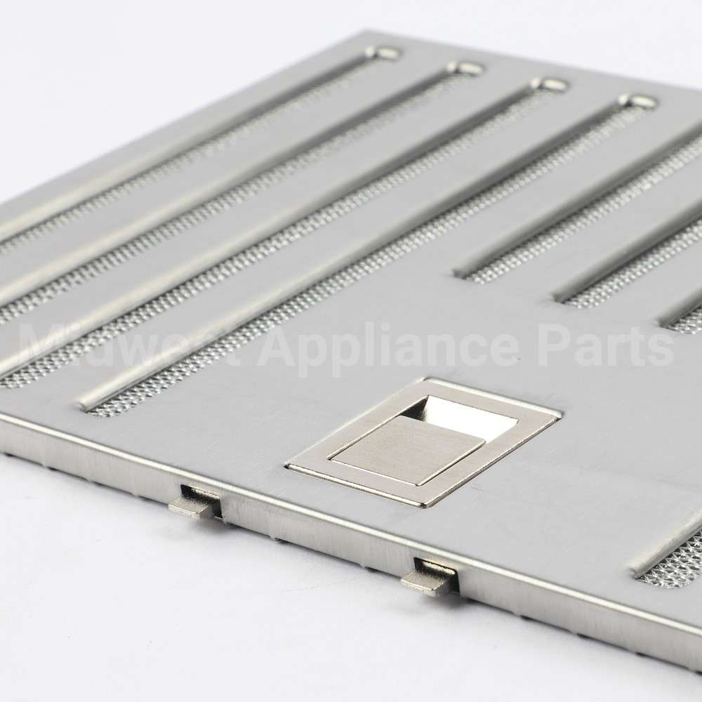 W10422877 Whirlpool Grease Filter 30 Downdr