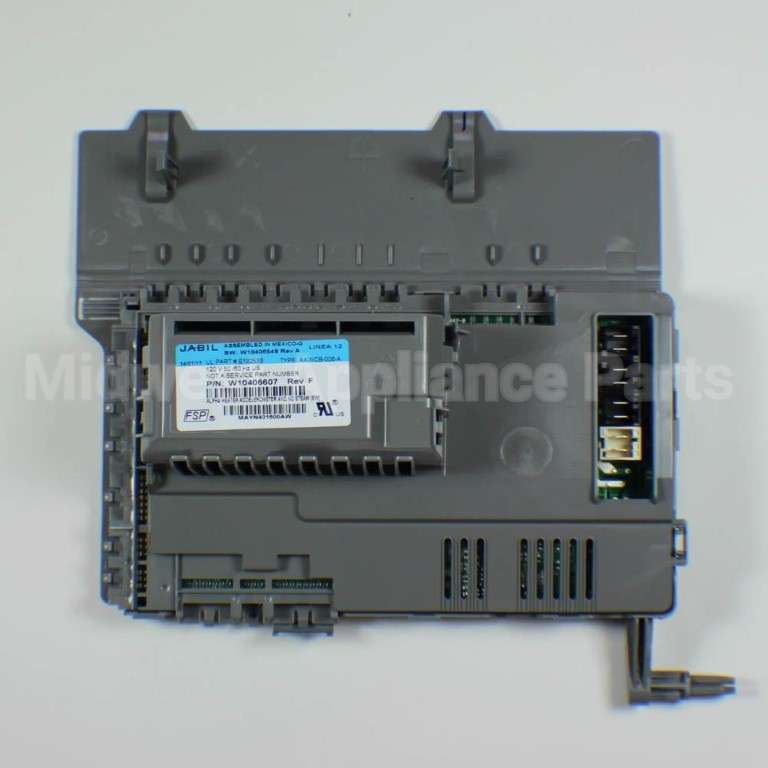 W10427972 Whirlpool Control Unit - Central