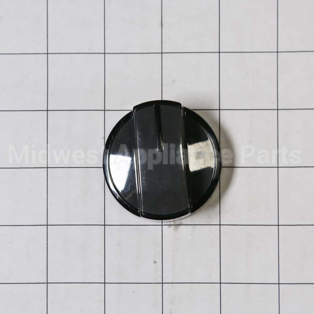 W10430816 Whirlpool Knob-Ele Blk Roc-Oven Ct