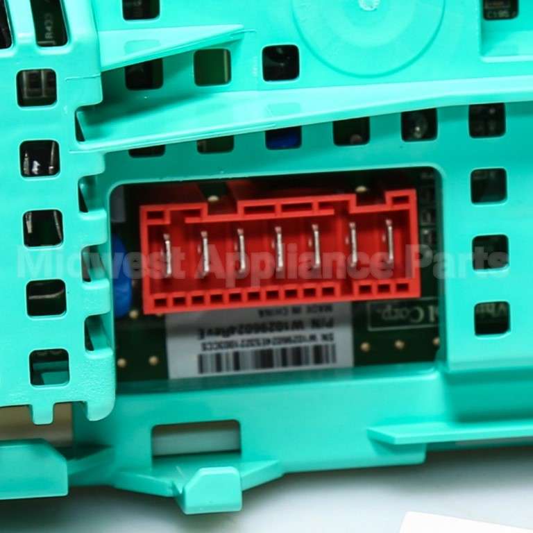 W10438123 Whirlpool Ccuasm Vmw Hy120V Mvwc30