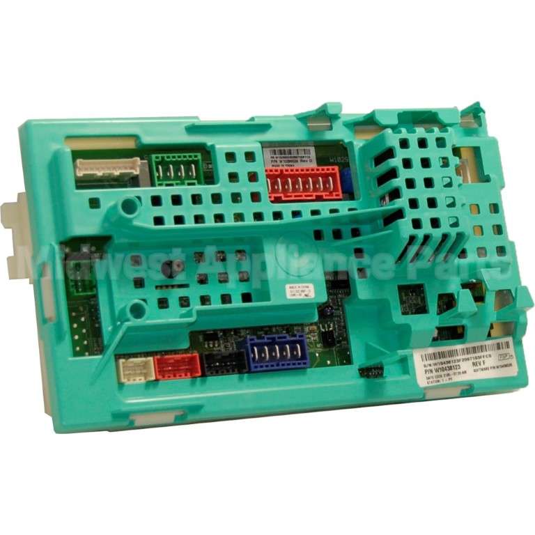 W10438123 Whirlpool Ccuasm Vmw Hy120V Mvwc30