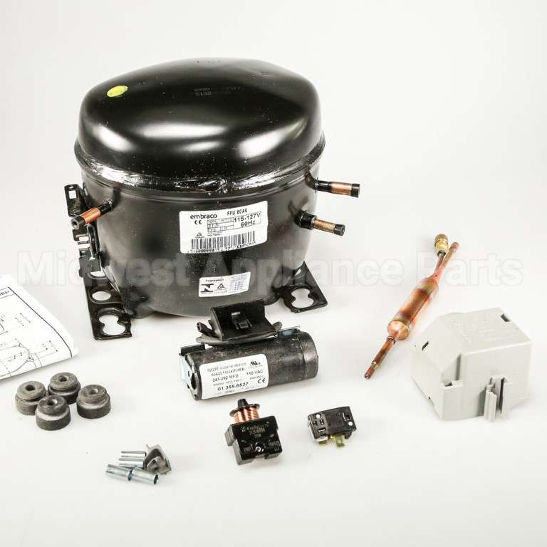 W10439638 Whirlpool Compressor