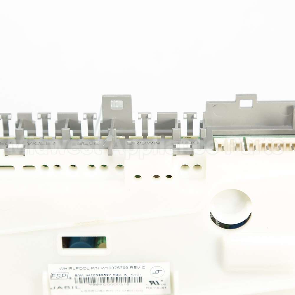 W10440227 Whirlpool Cntrl-Elec