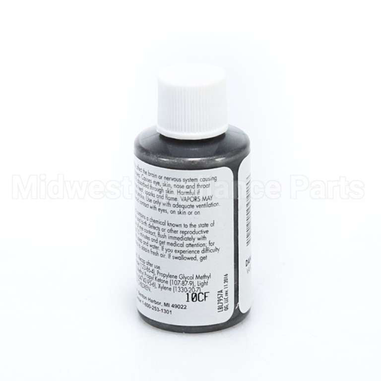 W10446202 Whirlpool .6 Oz Touch-Up Paint-Chr