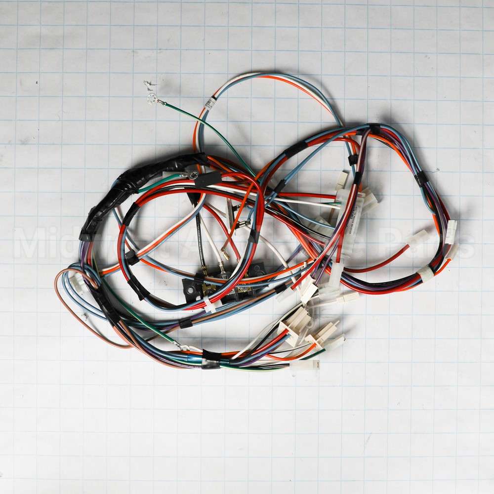 W10450289 Whirlpool Harn Main Elec 3T Dl Bz