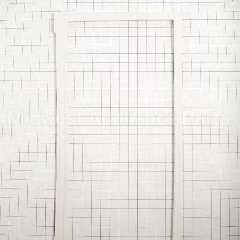 W10460612 Whirlpool Gasket Dr Serv 19 White