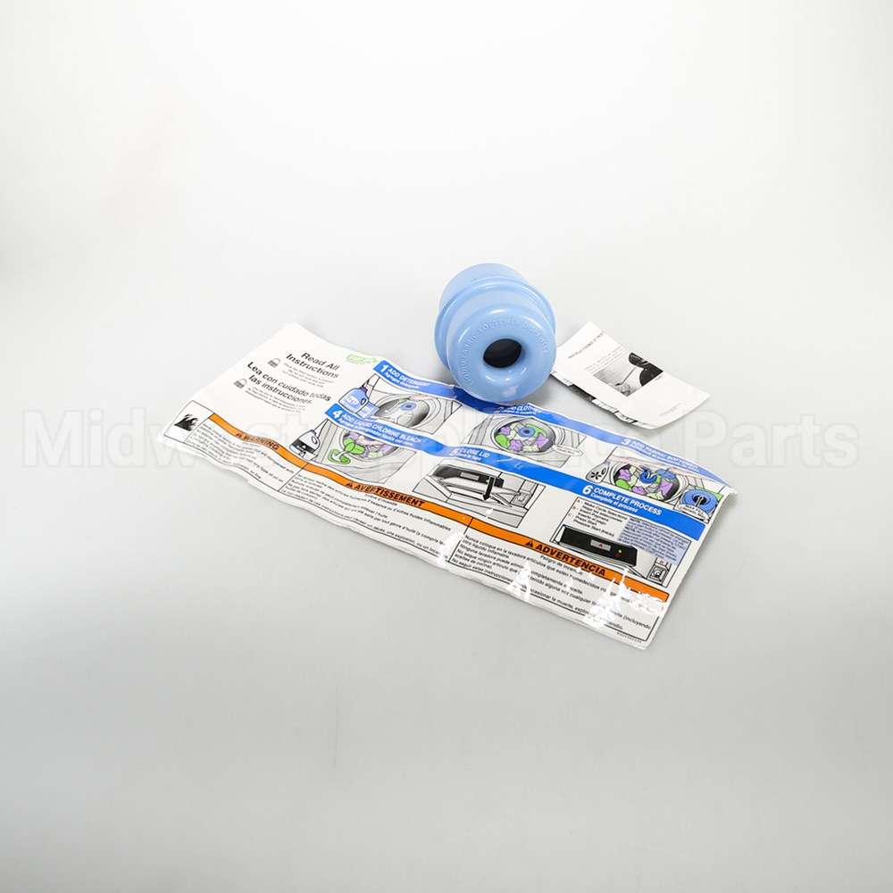 W10461164A Whirlpool Disp-Fabric Softener Asm