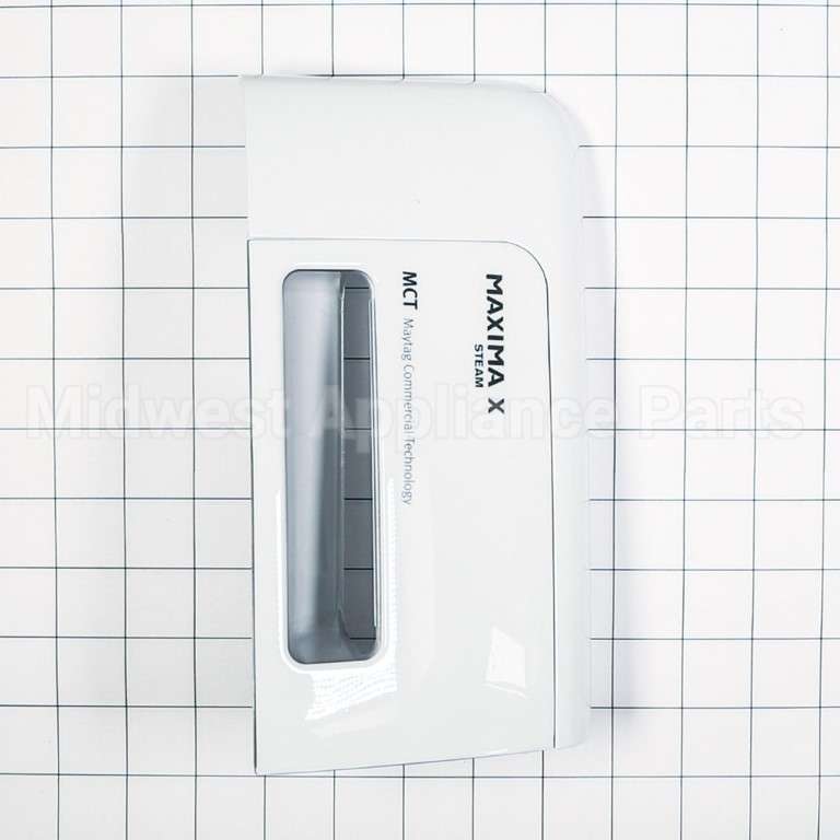 W10468534 Whirlpool Handle Assembly 4200