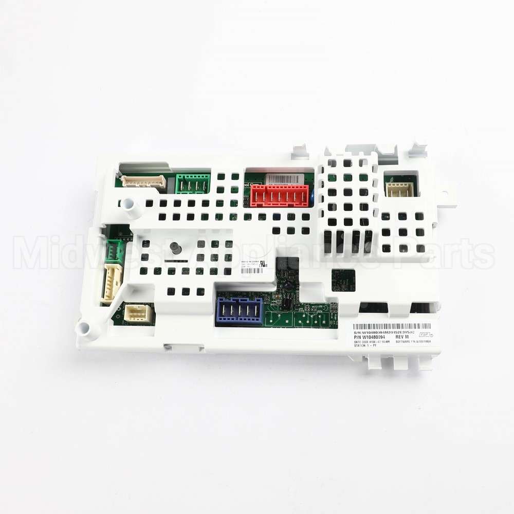 W10480094 Whirlpool Ccuasm Vmw He 120V 28002